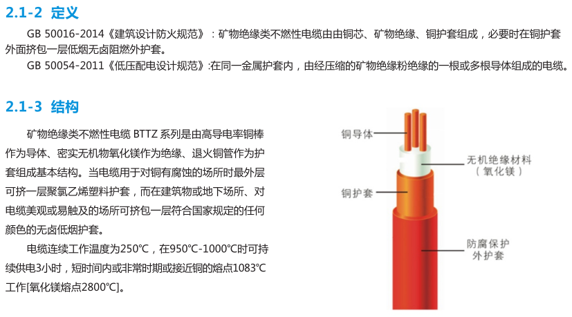 防火電纜_礦物絕緣電纜_上啊哈起帆電纜