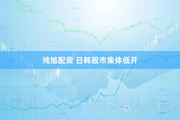 纯旭配资 日韩股市集体低开