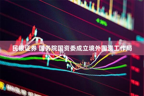 民银证券 国务院国资委成立境外国资工作局
